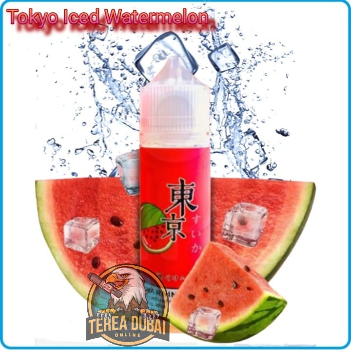 TOKYO 60ML 3MG/6MG E-Juice - Buy 10 Get 1 Free