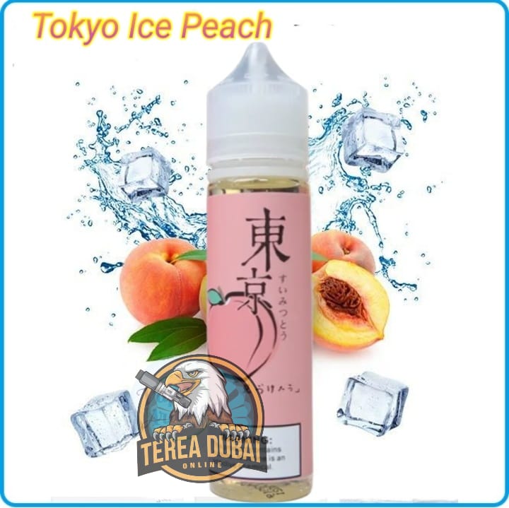 TOKYO 60ML 3MG/6MG E-Juice - Buy 10 Get 1 Free