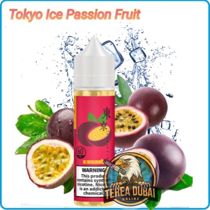 TOKYO 60ML 3MG/6MG E-Juice - Buy 10 Get 1 Free