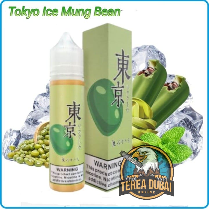 TOKYO 60ML 3MG/6MG E-Juice - Buy 10 Get 1 Free