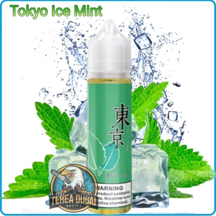 TOKYO 60ML 3MG/6MG E-Juice - Buy 10 Get 1 Free