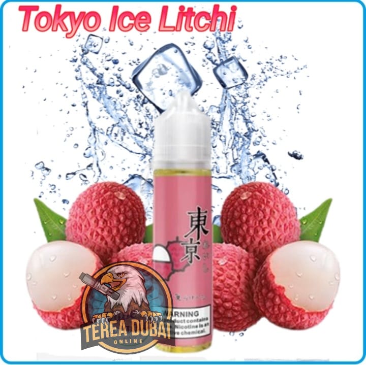 TOKYO 60ML 3MG/6MG E-Juice - Buy 10 Get 1 Free