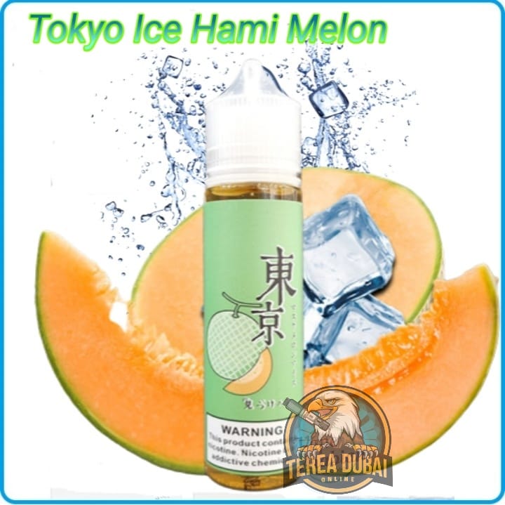TOKYO 60ML 3MG/6MG E-Juice - Buy 10 Get 1 Free