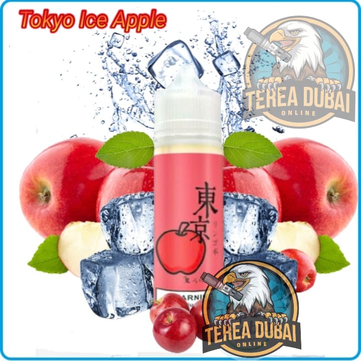 TOKYO 60ML 3MG/6MG E-Juice - Buy 10 Get 1 Free