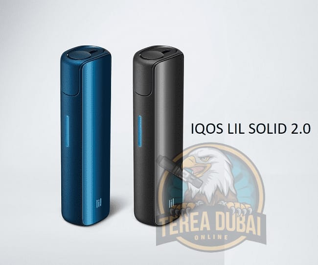 IQOS LIL SOLID 2.0 - Elevate Your Tobacco Experience in Dubai!