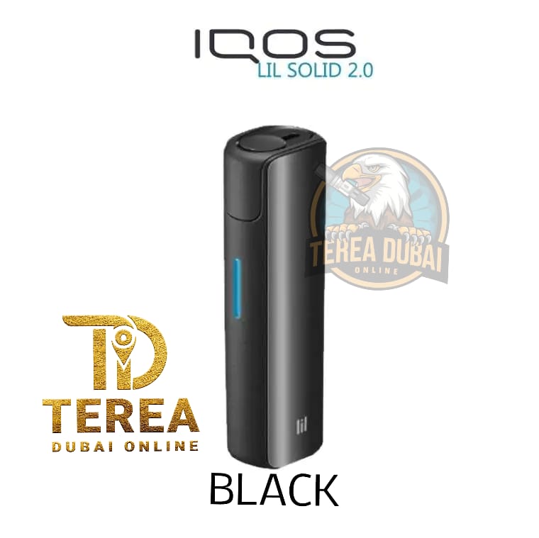 IQOS LIL SOLID 2.0 - Elevate Your Tobacco Experience in Dubai!