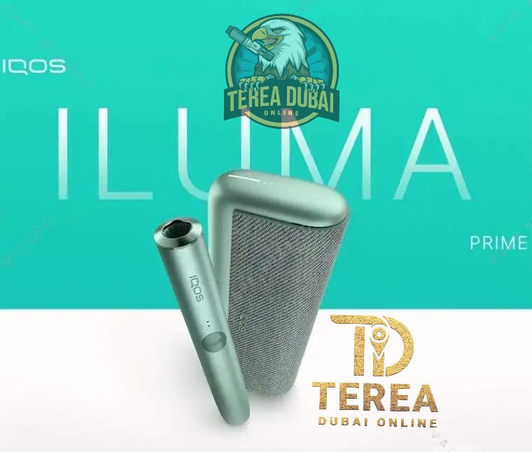 IQOS Iluma Prime Device for Terea Sticks - Best Price 2024 in Dubai UAE