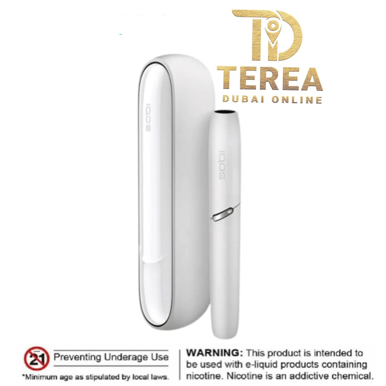 IQOS 3 DUO in Dubai UAE - Buy Online