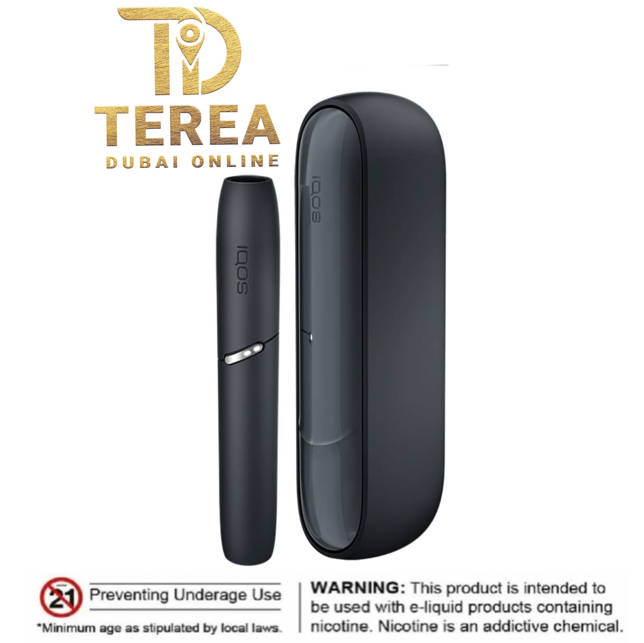 IQOS 3 DUO in Dubai UAE - Buy Online