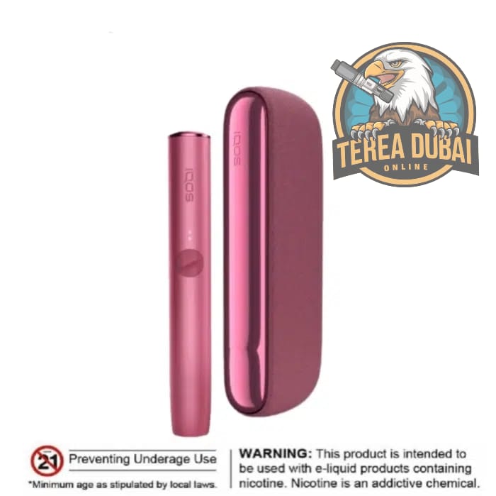 IQOS ILUMA STANDARD Dubai - Best Device for Terea™ Sticks 2024