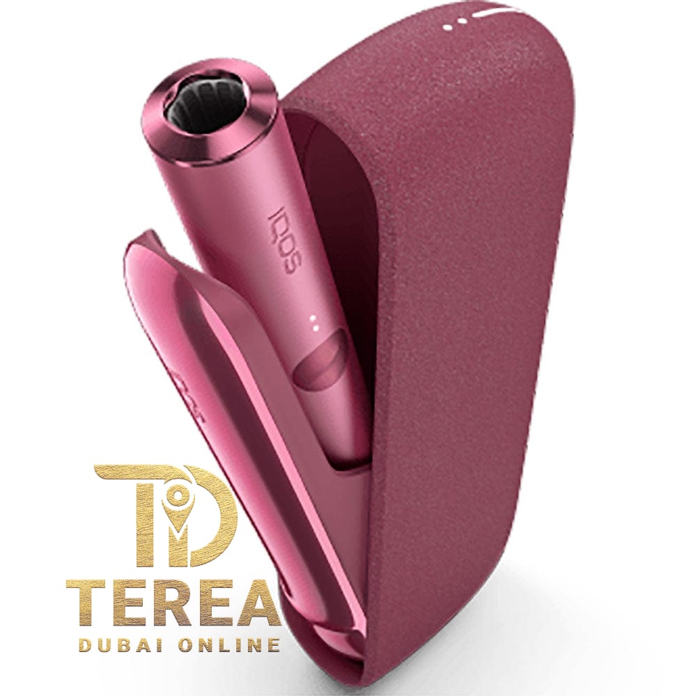 IQOS ILUMA STANDARD Dubai - Best Device for Terea™ Sticks 2024