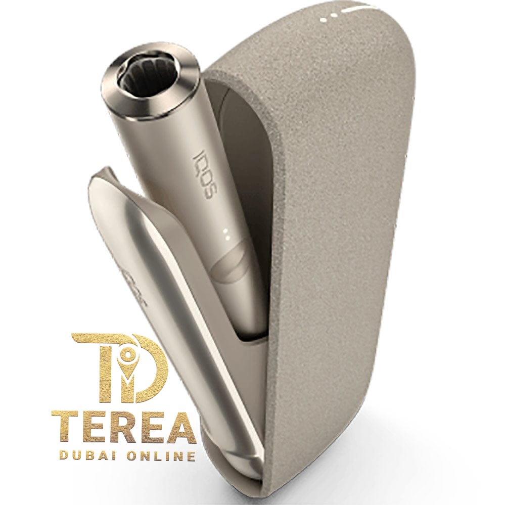 IQOS ILUMA STANDARD Dubai - Best Device for Terea™ Sticks 2024