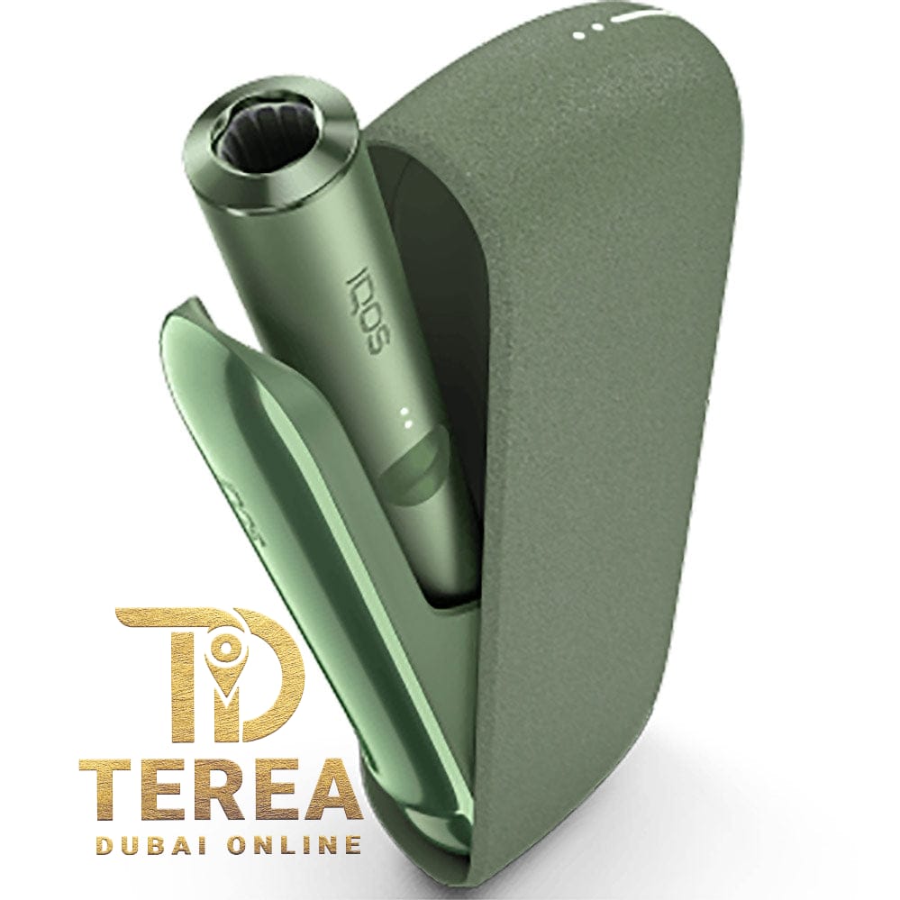 IQOS ILUMA STANDARD Dubai - Best Device for Terea™ Sticks 2024