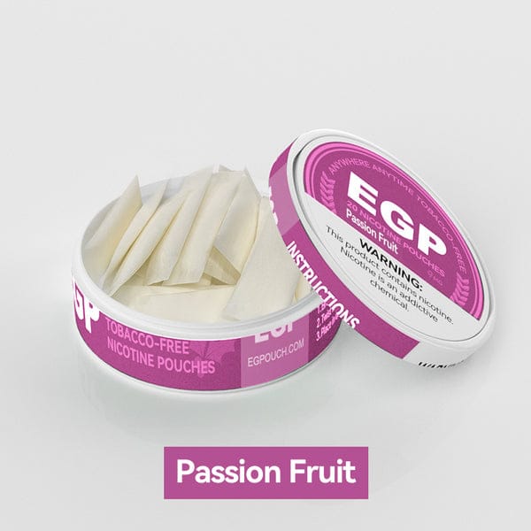 EGP Nicotine Pouches Dubai - Discreet & Flavorful Nicotine Fix