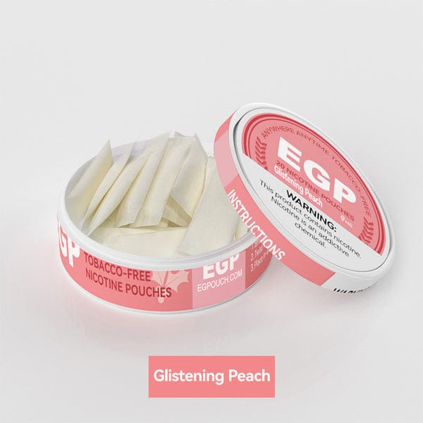 EGP Nicotine Pouches Dubai - Discreet & Flavorful Nicotine Fix