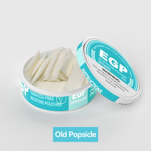 EGP Nicotine Pouches Dubai - Discreet & Flavorful Nicotine Fix