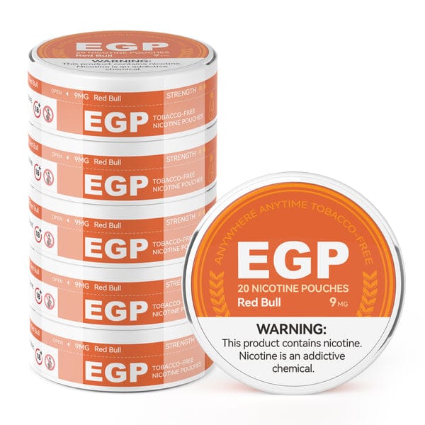 EGP Nicotine Pouches Dubai - Discreet & Flavorful Nicotine Fix
