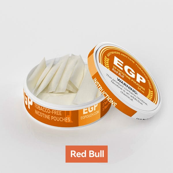 EGP Nicotine Pouches Dubai - Discreet & Flavorful Nicotine Fix