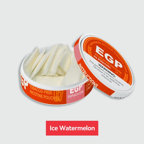 EGP Nicotine Pouches Dubai - Discreet & Flavorful Nicotine Fix