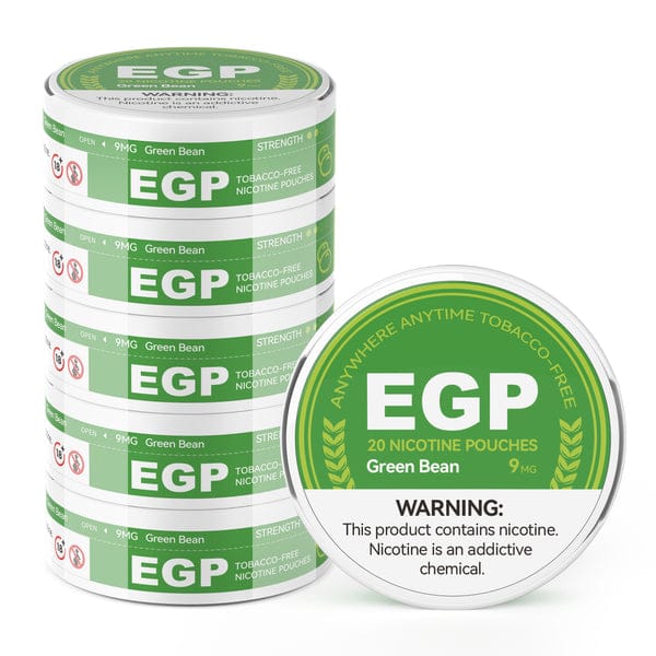 EGP Nicotine Pouches Dubai - Discreet & Flavorful Nicotine Fix