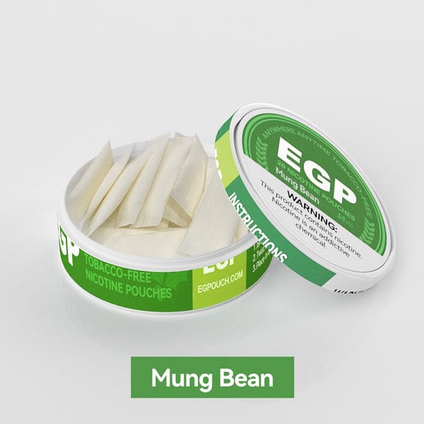 EGP Nicotine Pouches Dubai - Discreet & Flavorful Nicotine Fix