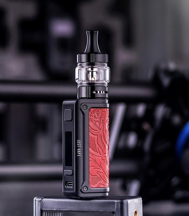 Ursa Thelema Mini 45W Vape Device in Dubai, UAE