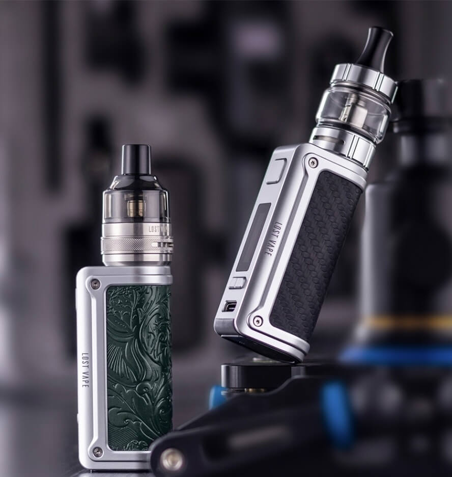 Ursa Thelema Mini 45W Vape Device in Dubai, UAE