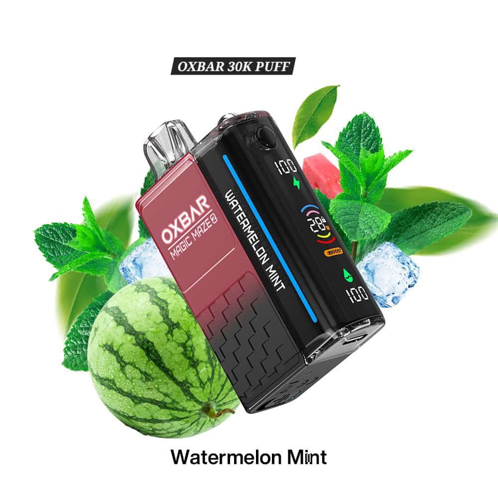 OXBAR 30K Magic Maze 2 Disposable Vape in Dubai, UAE