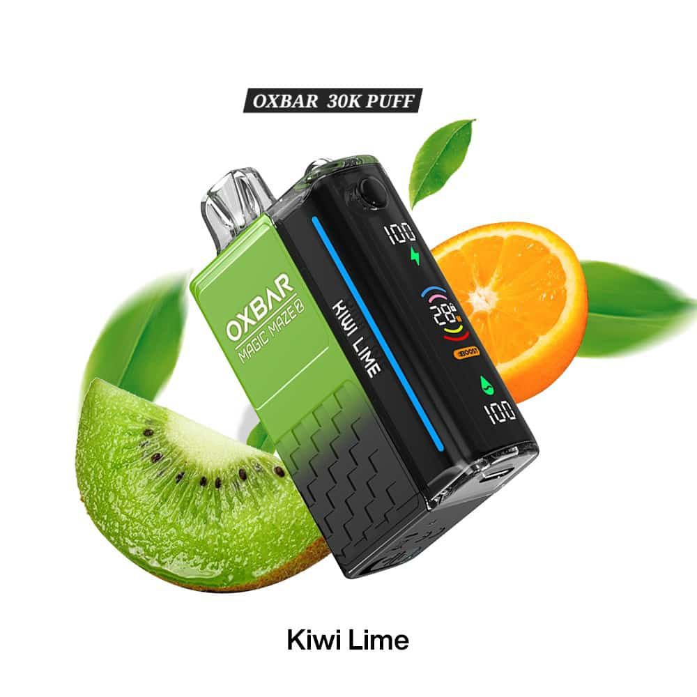 OXBAR 30K Magic Maze 2 Disposable Vape in Dubai, UAE