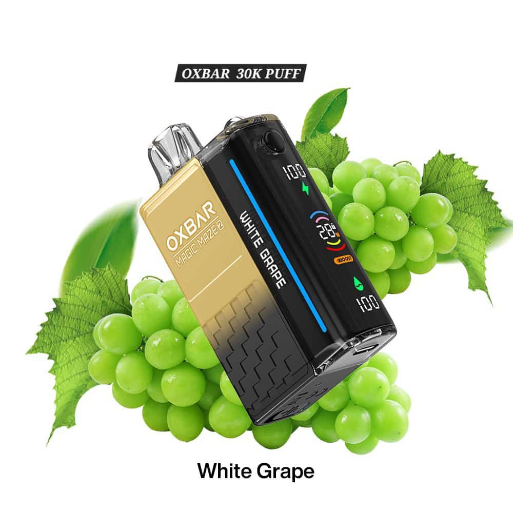 OXBAR 30K Magic Maze 2 Disposable Vape in Dubai, UAE