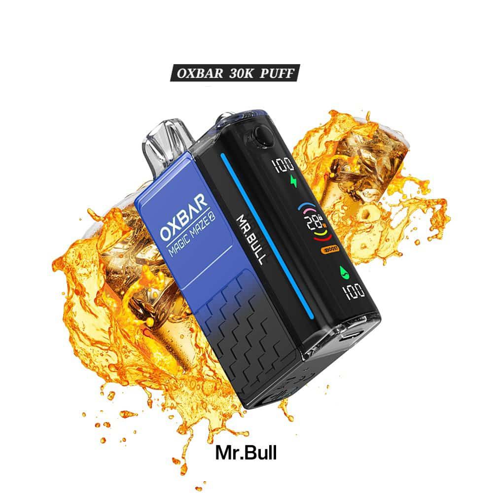 OXBAR 30K Magic Maze 2 Disposable Vape in Dubai, UAE