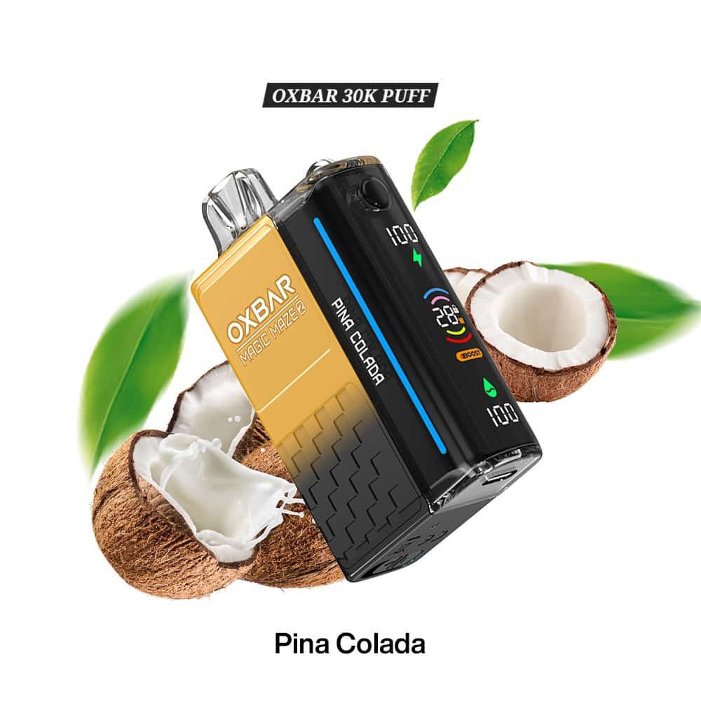 OXBAR 30K Magic Maze 2 Disposable Vape in Dubai, UAE