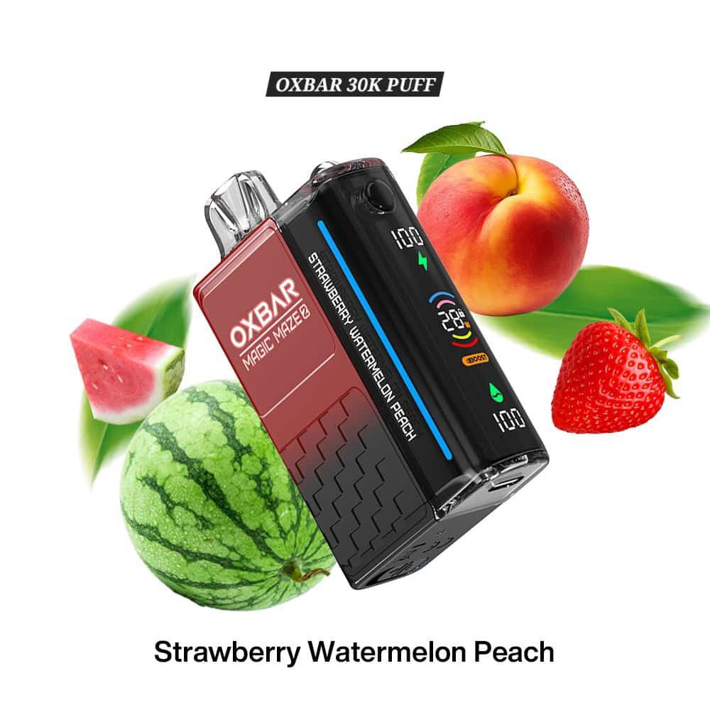 OXBAR 30K Magic Maze 2 Disposable Vape in Dubai, UAE