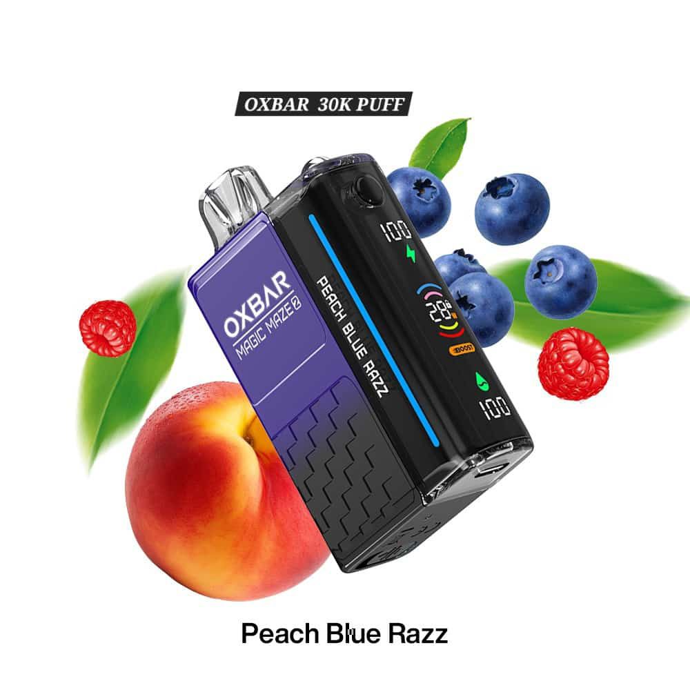 OXBAR 30K Magic Maze 2 Disposable Vape in Dubai, UAE