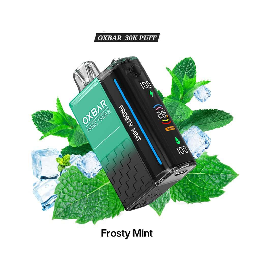 OXBAR 30K Magic Maze 2 Disposable Vape in Dubai, UAE