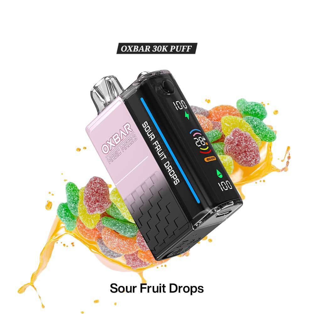 OXBAR 30K Magic Maze 2 Disposable Vape in Dubai, UAE