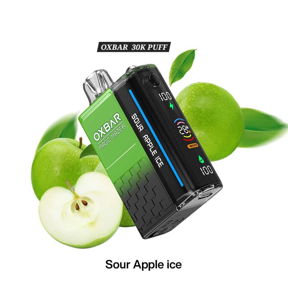 OXBAR 30K Magic Maze 2 Disposable Vape in Dubai, UAE
