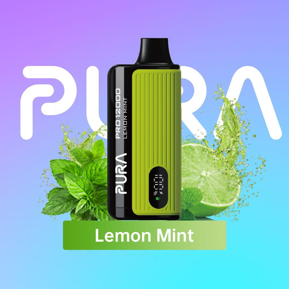 PURA 12000 Puffs Disposable Vape in Dubai, UAE