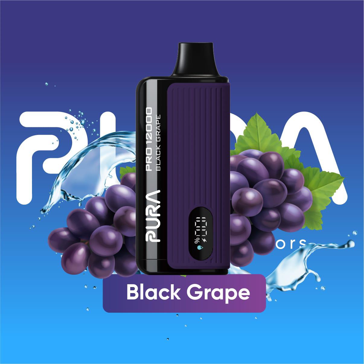PURA 12000 Puffs Disposable Vape in Dubai, UAE