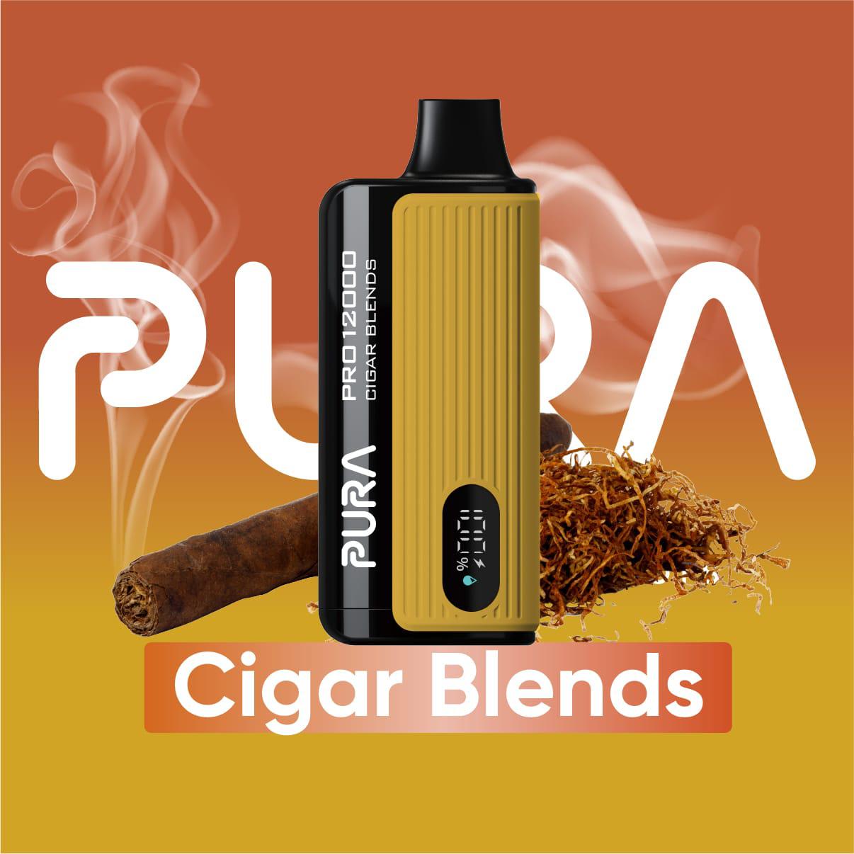 PURA 12000 Puffs Disposable Vape in Dubai, UAE