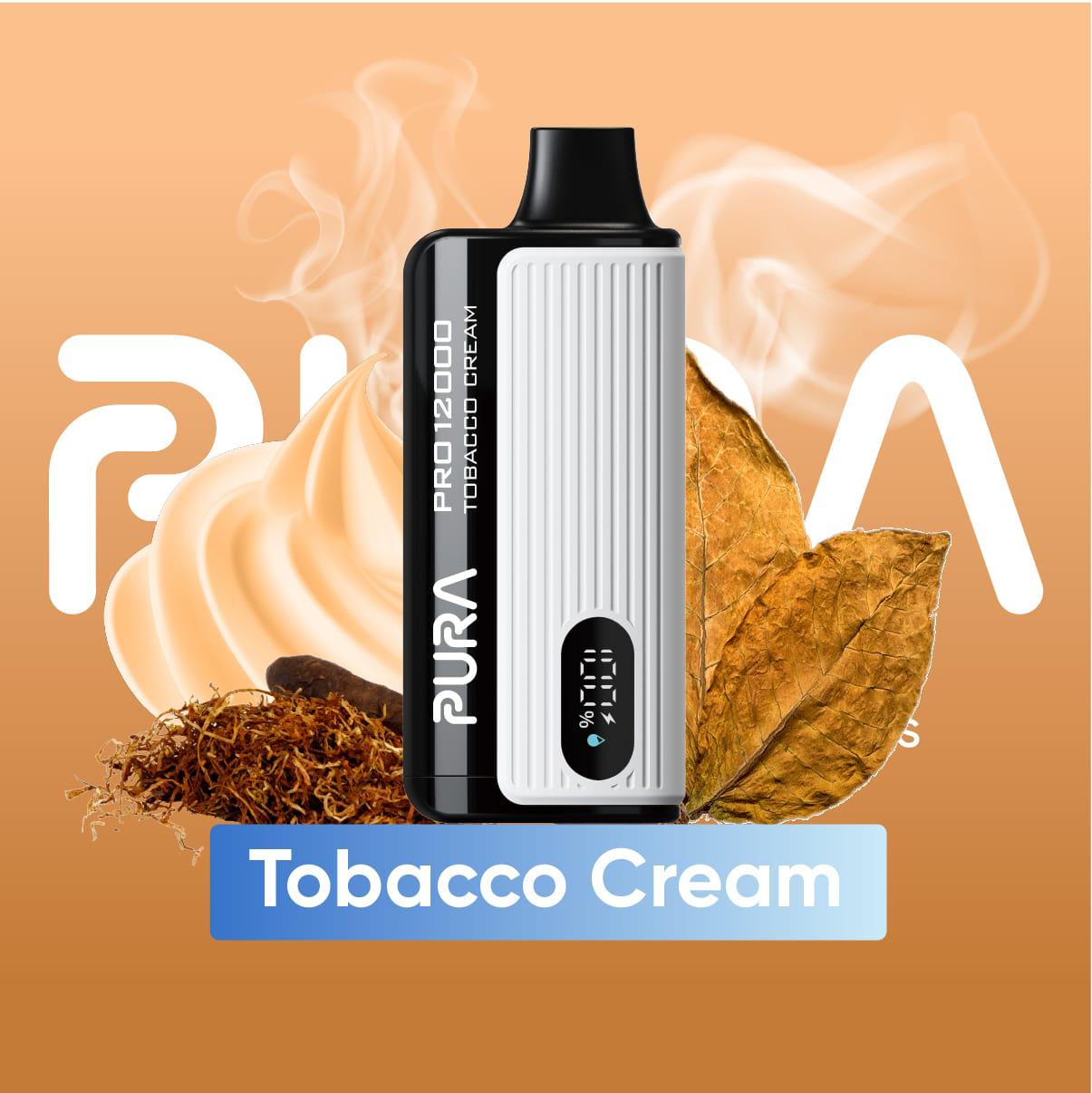 PURA 12000 Puffs Disposable Vape in Dubai, UAE