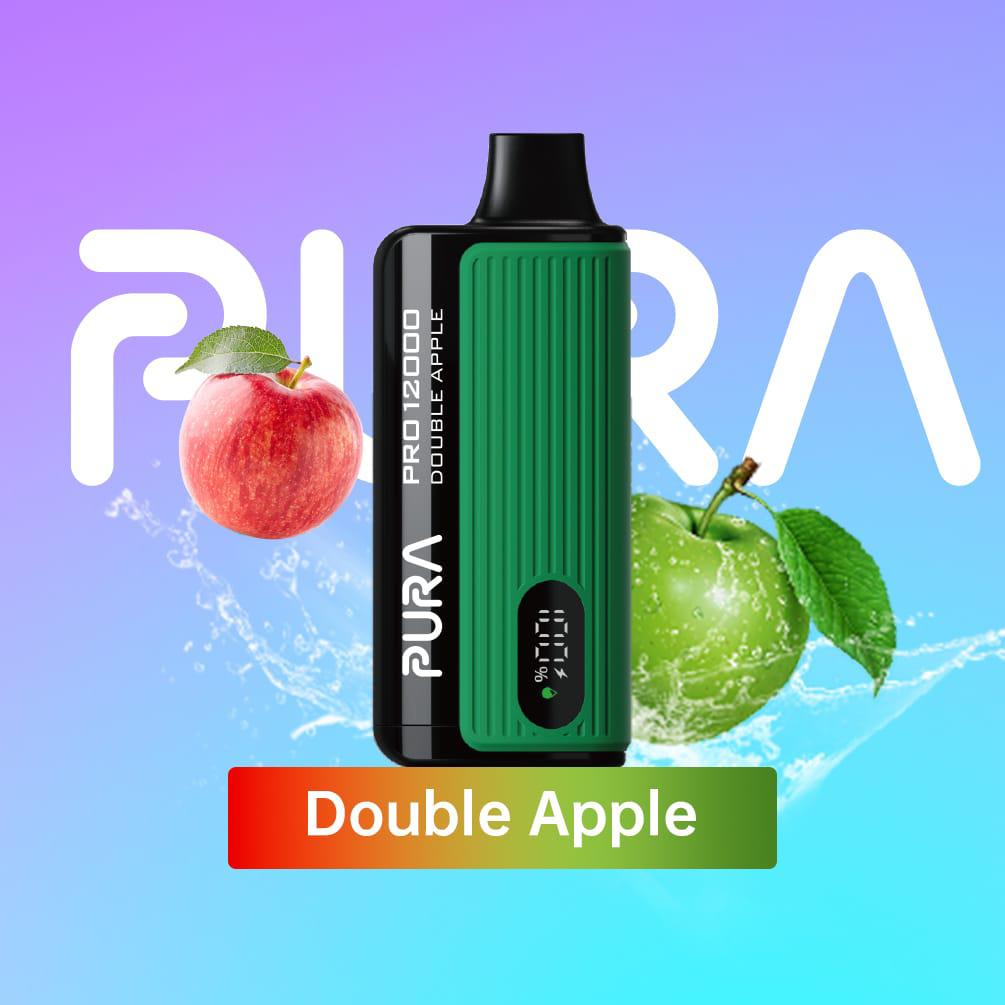 PURA 12000 Puffs Disposable Vape in Dubai, UAE
