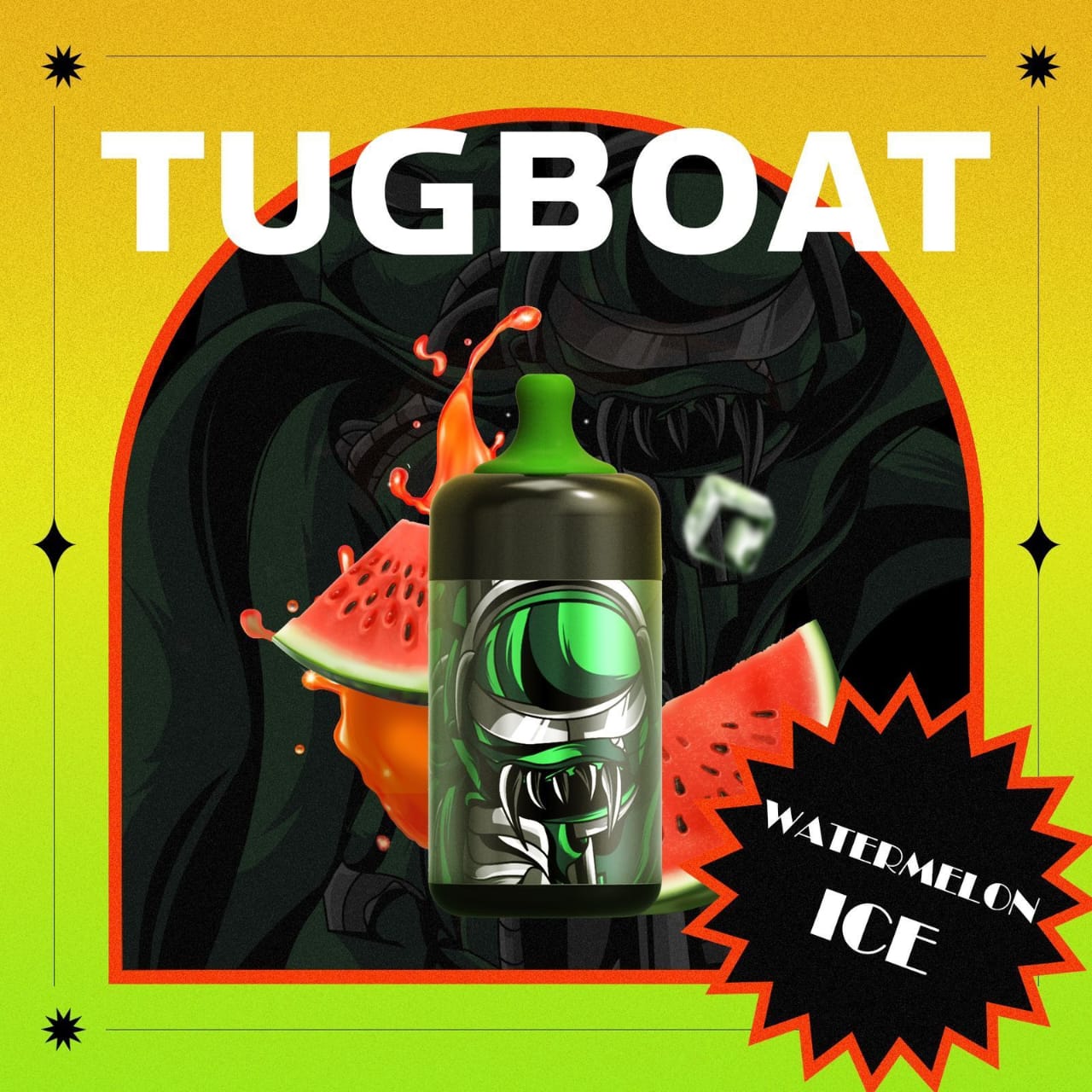 Tugboat Ultra Disposable Vape | 6000 Puffs | Dubai, UAE
