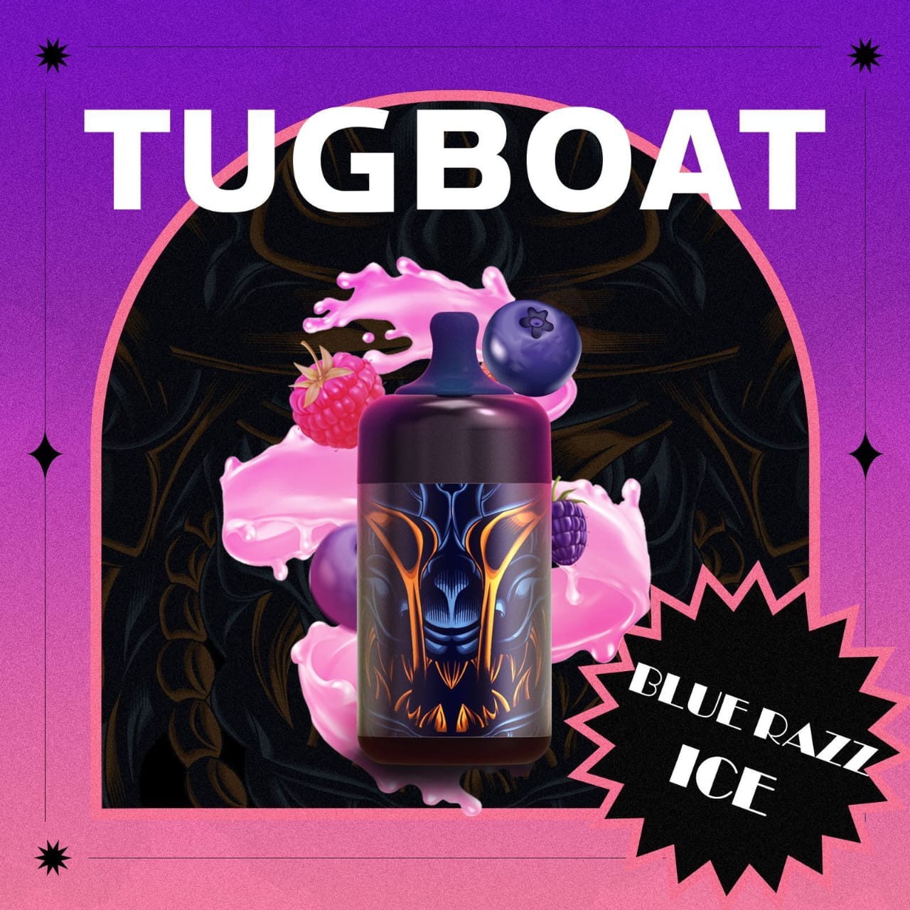 Tugboat Ultra Disposable Vape | 6000 Puffs | Dubai, UAE