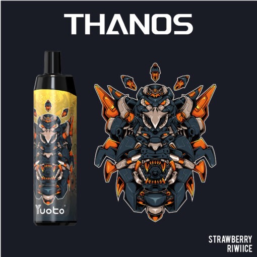 Yuoto Thanos Disposable Vape 5000 Puffs In Dubai, UAE
