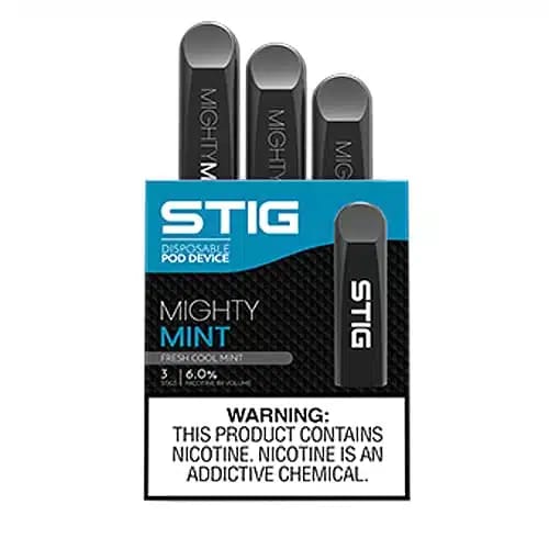 VGOD STIG Disposable Pod Device in Dubai