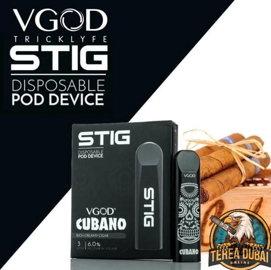 VGOD STIG Disposable Pod Device in Dubai