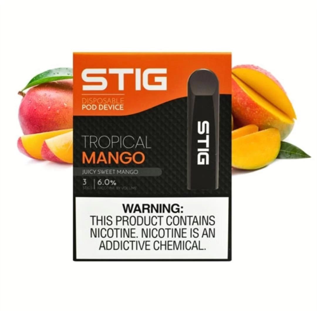 VGOD STIG Disposable Pod Device in Dubai