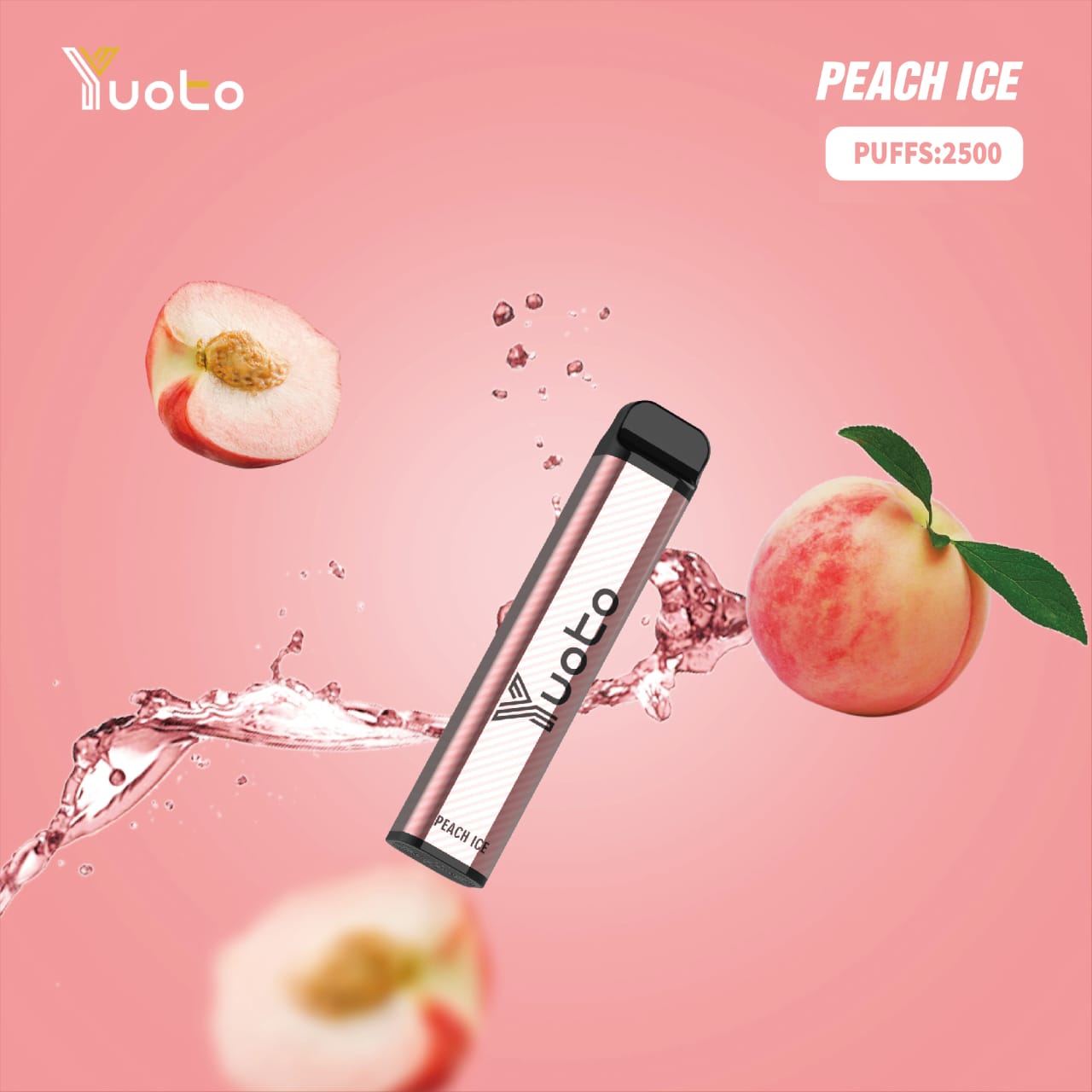 YUOTO XXL Disposable Vape 2500 Puffs in Dubai, UAE