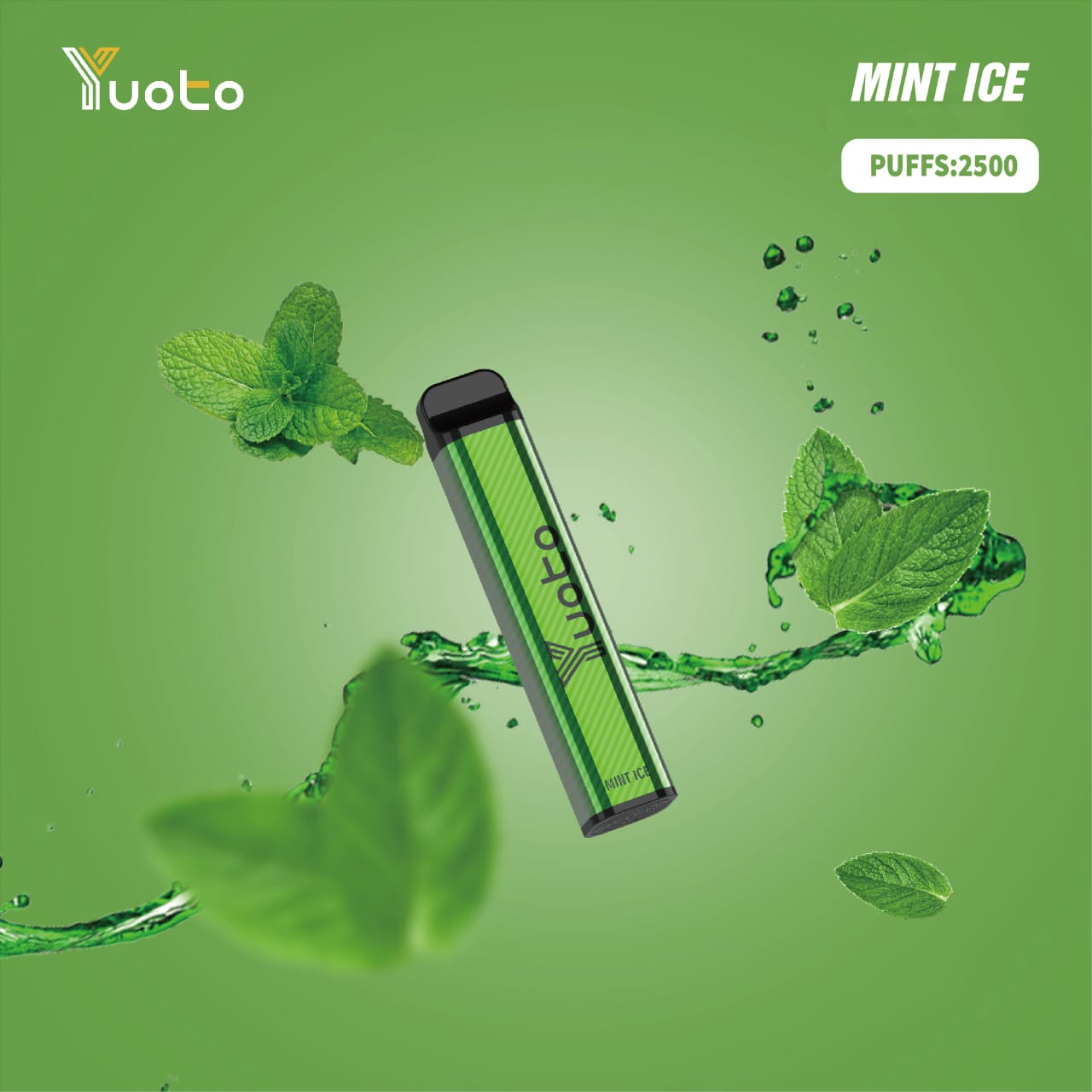 YUOTO XXL Disposable Vape 2500 Puffs in Dubai, UAE